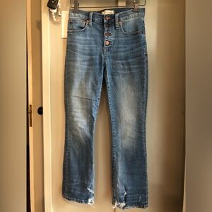 Madewell Cali Demi boot